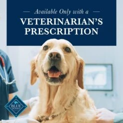 Blue Buffalo Natural Veterinary Diet HF Hydrolyzed For Food Intolerance Grain-Free Wet Dog Food -Cozy Paws 152874 PT6. AC SS1800 V1695083009