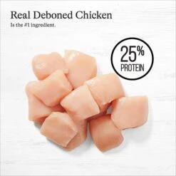 American Journey Protein & Grains Senior Chicken, Brown Rice & Vegetables Recipe Dry Dog Food -Cozy Paws 153933 PT3. AC SS1800 V1668736313