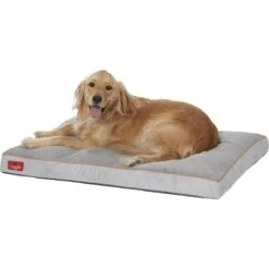 Brindle Soft Orthopedic Pillow Cat & Dog Bed With Removable Cover -Cozy Paws 154111 PT3. AC SS1800 V1566420250