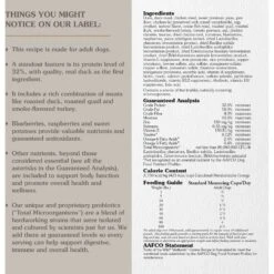 Taste Of The Wild Wetlands Grain-Free Dry Dog Food -Cozy Paws 154544 PT2. AC SS1800 V1674073876