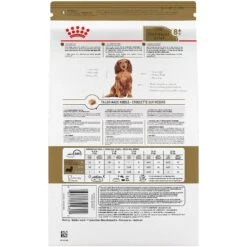 Royal Canin Breed Health Nutrition Dachshund Adult 8+ Dry Dog Food -Cozy Paws 154778 PT2. AC SS1800 V1695220097