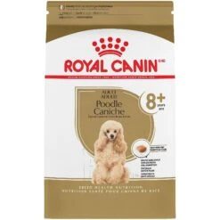 Royal Canin Breed Health Nutrition Poodle Adult 8+ Dry Dog Food