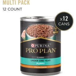 Purina Pro Plan Development Puppy Classic Chicken Entree Grain-Free Canned Dog Food -Cozy Paws 155532 PT1. AC SS1800 V1683569689