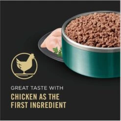 Purina Pro Plan Development Puppy Classic Chicken Entree Grain-Free Canned Dog Food -Cozy Paws 155532 PT2. AC SS1800 V1683574219