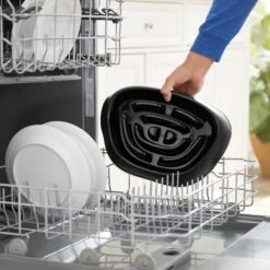 Frisco Non-Skid Slow Feeder Dog & Small Pet Bowl -Cozy Paws 155648 PT3. AC SS1800 V1553539031