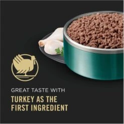 Purina Pro Plan Development Puppy Classic Turkey Entree Grain-Free Canned Dog Food -Cozy Paws 156337 PT2. AC SS1800 V1683575956