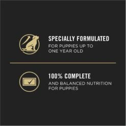 Purina Pro Plan Development Puppy Classic Turkey Entree Grain-Free Canned Dog Food -Cozy Paws 156337 PT4. AC SS1800 V1683575006