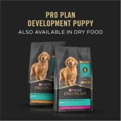 Purina Pro Plan Development Puppy Classic Turkey Entree Grain-Free Canned Dog Food -Cozy Paws 156337 PT7. AC SS1800 V1683575650