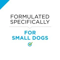 Purina Pro Plan Focus Small Breed Turkey Entree Grain-Free Wet Dog Food -Cozy Paws 156341 PT8. AC SS1800 V1658507708