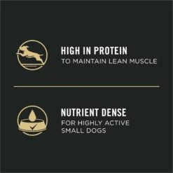 Purina Pro Plan Focus Small Breed Beef Entree Grain-Free Wet Dog Food -Cozy Paws 156343 PT2. AC SS1800 V1669909317