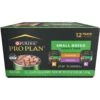 Purina Pro Plan Focus Small Breed Variety Pack Entree Grain-Free Wet Dog Food 1 Purina Pro Plan Focus Small Breed Variety Pack Entree Grain-Free Wet Dog Food -Cozy Paws 156345 MAIN. AC SS1800 V1669908462