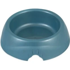 Petmate Ultra Plastic Dog & Cat Bowl, Color Varies, 1-cup