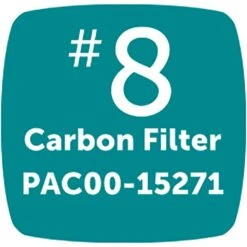 PetSafe Current Pet Fountain Replacement Carbon Filter -Cozy Paws 156524 PT3. AC SS1800 V1626451636