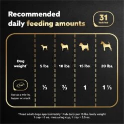 Cesar Simply Crafted Beef, Chicken, Purple Potatoes, Peas & Carrots Adult Wet Dog Food Topper -Cozy Paws 156807 PT6. AC SS1800 V1695662241