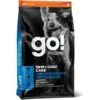 Go! Solutions Skin + Coat Care Chicken Recipe Dry Dog Food -Cozy Paws 157004 MAIN. AC SS1800 V1638840824