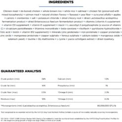 Go! Solutions Skin + Coat Care Chicken Recipe Dry Dog Food -Cozy Paws 157004 PT3. AC SS1800 V1638839835