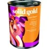 Solid Gold Star Chaser Chicken & Brown Rice Recipe Canned Dog Food