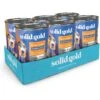 Solid Gold Fit & Fabulous Chicken, Sweet Potato & Green Bean Weight Control Recipe Grain-Free Canned Dog Food -Cozy Paws 157128 MAIN. AC SS1800 V1547218026