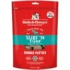 Stella & Chewy's Surf 'N Turf Dinner Patties Freeze-Dried Raw Dog Food -Cozy Paws 157719 MAIN. AC SS1800 V1548194231