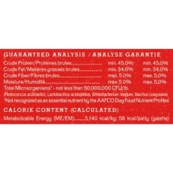Stella & Chewy's Surf 'N Turf Dinner Patties Freeze-Dried Raw Dog Food -Cozy Paws 157719 PT7. AC SS1800 V1548194290