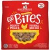 Stella & Chewy's Lil' Bites Chicken Little Recipe Small Breed Freeze-Dried Raw Dog Food