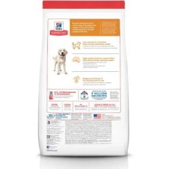 Hill's Science Diet Adult Large Breed Light With Chicken Meal & Barley Dry Dog Food -Cozy Paws 157806 PT1. AC SS1800 V1609374148