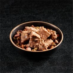 Cesar Bacon Feast Loaf & Topper Variety Pack Small Breed Adult Wet Dog Food Trays -Cozy Paws 159229 PT2. AC SS1800 V1695750311