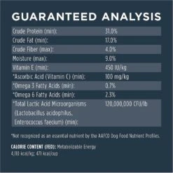 Instinct Raw Boost Gut Health Grain-Free Recipe With Real Chicken & Freeze-Dried Raw Pieces Adult Dry Dog Food -Cozy Paws 160758 PT6. AC SS1800 V1552327073