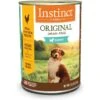 Instinct Original Puppy Grain-Free Real Chicken Recipe Wet Canned Dog Food -Cozy Paws 160770 MAIN. AC SS1800 V1668200006