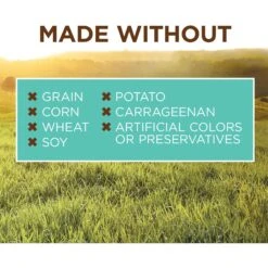 Instinct Original Puppy Grain-Free Real Chicken Recipe Wet Canned Dog Food -Cozy Paws 160770 PT3. AC SS1800 V1668202346