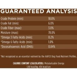 Instinct Original Puppy Grain-Free Real Chicken Recipe Wet Canned Dog Food -Cozy Paws 160770 PT7. AC SS1800 V1668200382