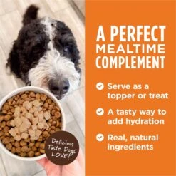 Instinct Healthy Cravings Grain-Free Cuts & Gravy Recipe Variety Pack Wet Dog Food Topper -Cozy Paws 160772 PT3. AC SS1800 V1701881352
