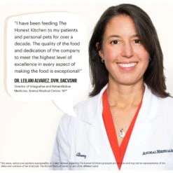 The Honest Kitchen Meal Booster 99% Beef Wet Dog Food Topper -Cozy Paws 160800 PT5. AC SS1800 V1668201676