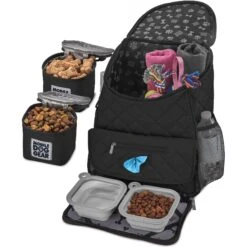 Mobile Dog Gear Weekender Backpack Pet Travel Bag