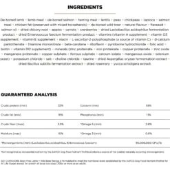 Go! Solutions Carnivore Grain-Free Lamb + Wild Boar Recipe Dry Dog Food -Cozy Paws 162820 PT3. AC SS1800 V1638490896