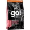 Go! Solutions Carnivore Grain-Free Salmon + Cod Recipe Dry Dog Food -Cozy Paws 162826 MAIN. AC SS1800 V1553200633