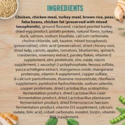 Chicken Soup For The Soul Chicken, Turkey, & Brown Rice Recipe Dry Dog Food -Cozy Paws 165105 PT6. AC SS1800 V1691089349