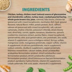 Chicken Soup For The Soul Puppy Chicken, Turkey & Brown Rice Recipe Dry Dog Food -Cozy Paws 165119 PT5. AC SS1800 V1691091289