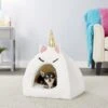 Frisco Novelty Unicorn Covered Cat & Dog Bed -Cozy Paws 165337 Main. AC SS1800 V1568211513