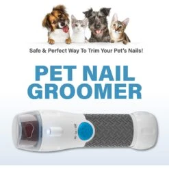 PawPerfect Perfect Nail Trimmer 14 PawPerfect Perfect Nail Trimmer -Cozy Paws 165929 PT5. AC SS1800 V1651785411