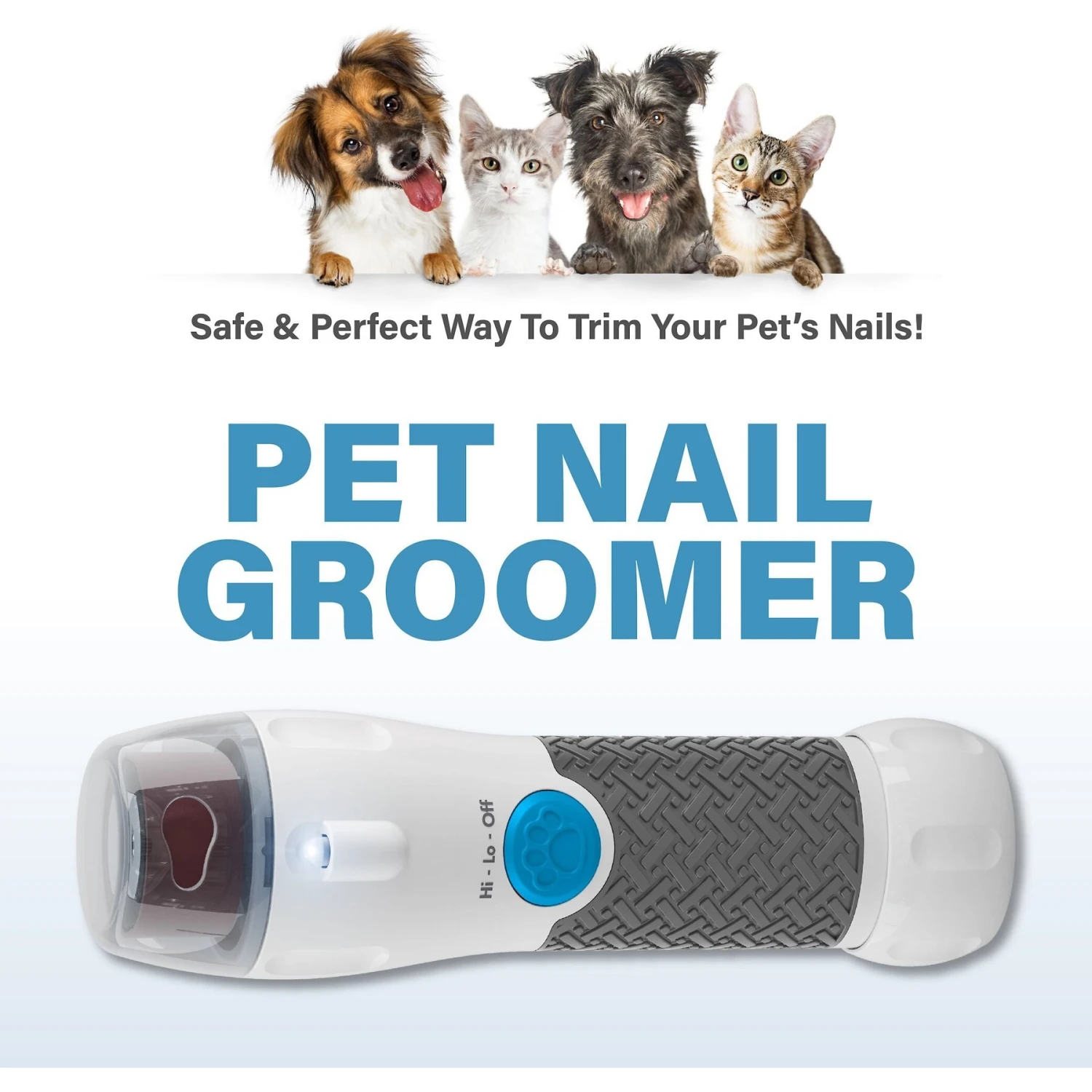 PawPerfect Perfect Nail Trimmer 8 PawPerfect Perfect Nail Trimmer - Image 6