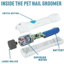 PawPerfect Perfect Nail Trimmer 15 PawPerfect Perfect Nail Trimmer -Cozy Paws 165929 PT6. AC SS1800 V1651784847