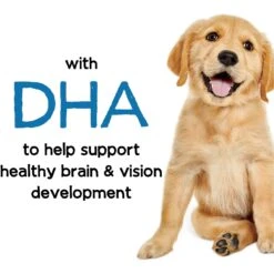 Purina Beneful Healthy Puppy With Farm Raised Chicken High Protein Dry Dog Food -Cozy Paws 173762 PT5. AC SS1800 V1695743618