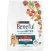 Purina Beneful IncrediBites With Farm-Raised Beef Small Breed Dry Dog Food