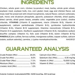 Purina Beneful Healthy Weight With Farm-Raised Chicken Dry Dog Food -Cozy Paws 173767 PT4. AC SS1800 V1695740176