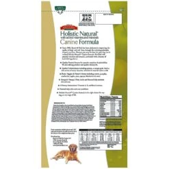 Bench & Field Holistic Natural Formula Dry Dog Food -Cozy Paws 175426 PT1. AC SS1800 V1561055220