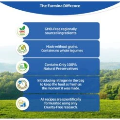 Farmina N&D Prime Lamb & Blueberry Medium & Maxi Adult Grain-Free Dry Dog Food -Cozy Paws 175541 PT3. AC SS1800 V1680897643