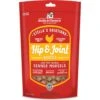 Stella & Chewy's Stella's Solutions Hip & Joint Boost Freeze-Dried Raw Cage-Free Chicken Dinner Morsels Dog Food -Cozy Paws 176515 MAIN. AC SS1800 V1559856763