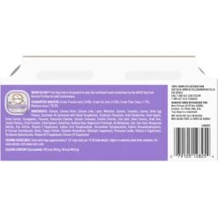 Nutro Ultra Trio Of Proteins Adult Grain-Free Chicken, Lamb, Whitefish Pate Wet Dog Food Trays -Cozy Paws 176619 PT1. AC SS1800 V1702666707