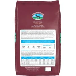 American Natural Premium Triple Protein Recipe With Ancestral Grains Legume-Free Premium Dry Dog Food -Cozy Paws 178011 PT1. AC SS1800 V1683235063